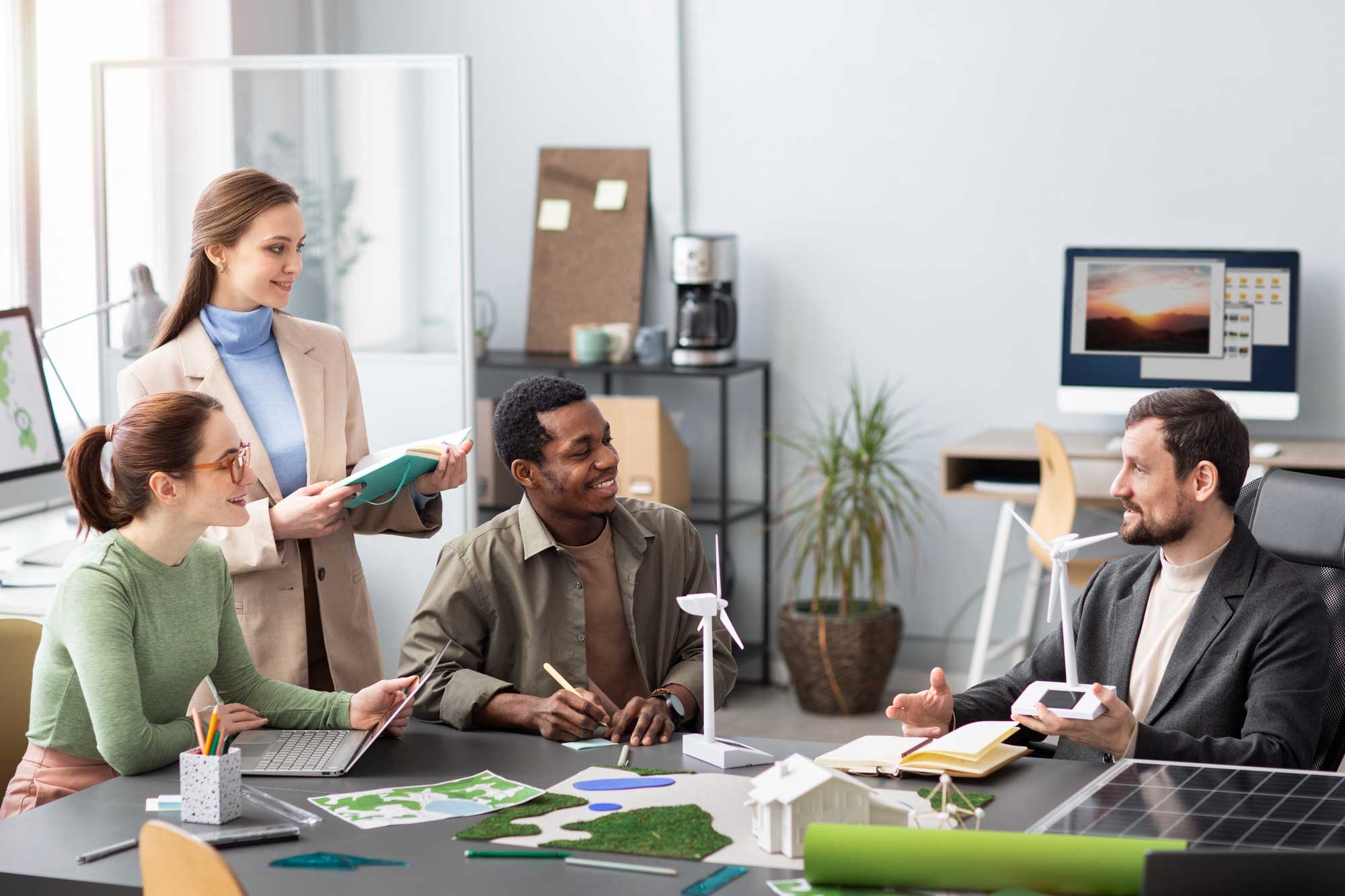 Top Benefits of Investing in Sustainable Power Today